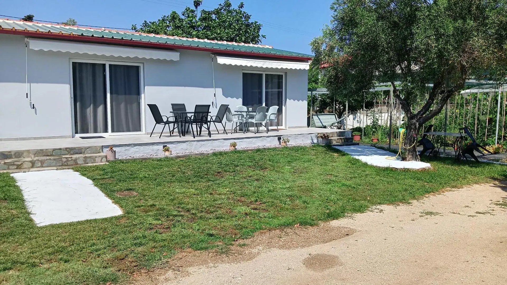 Studio Bakali Apartment Toroni