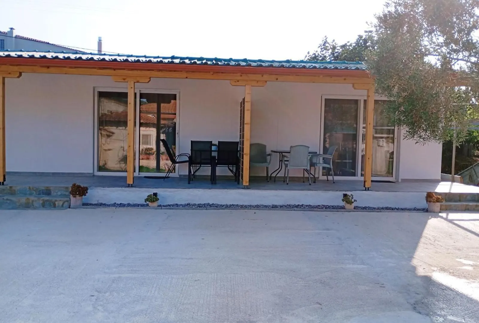 טורוני Studios Bakali דירה
