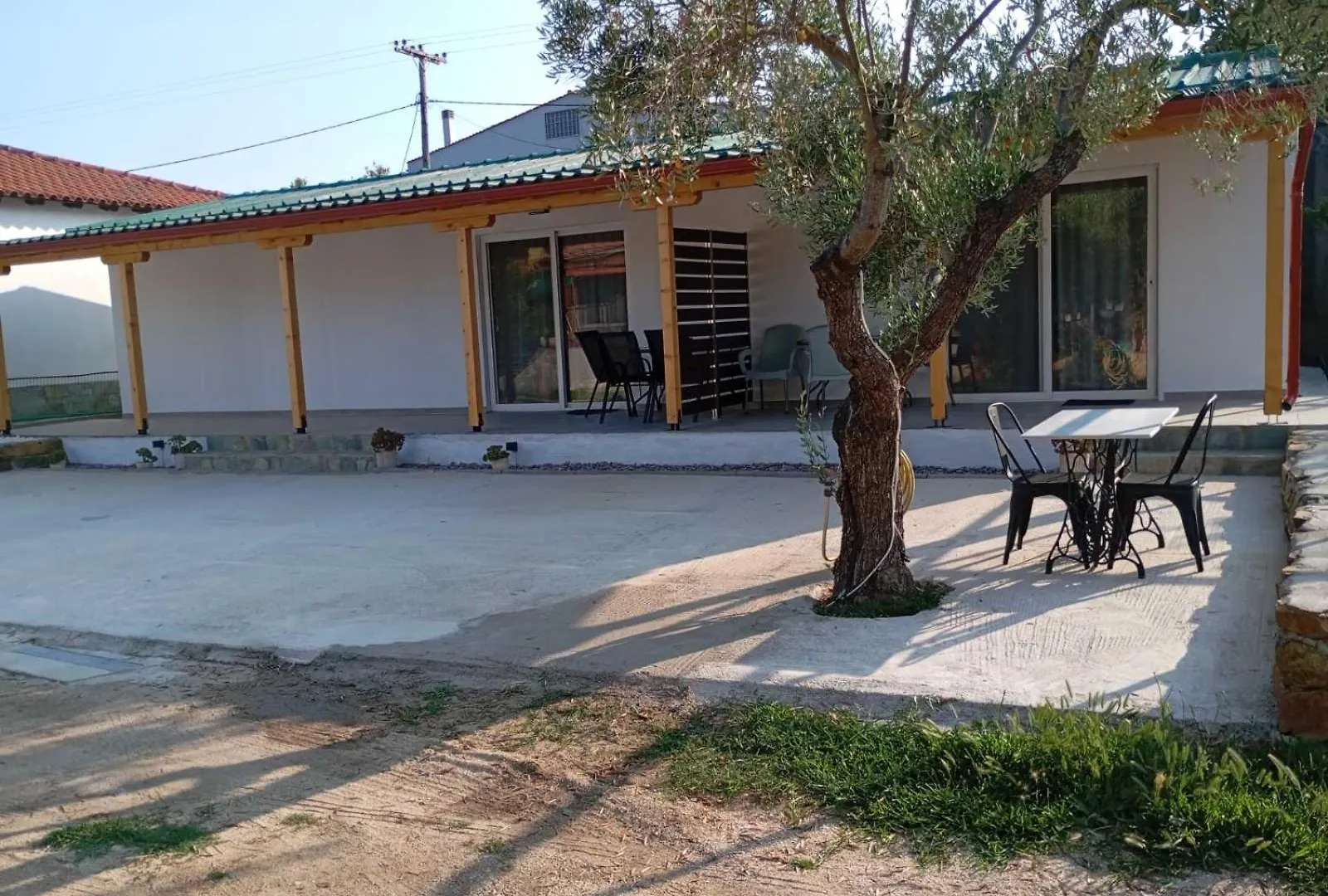 דירה טורוני Studios Bakali