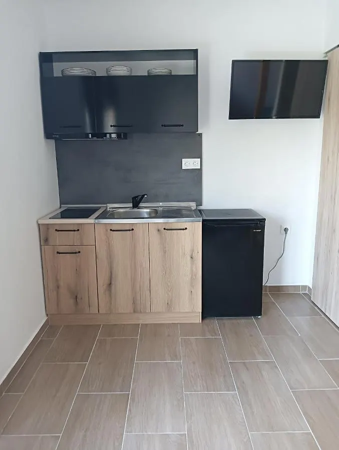 Studio Bakali Apartment Toroni