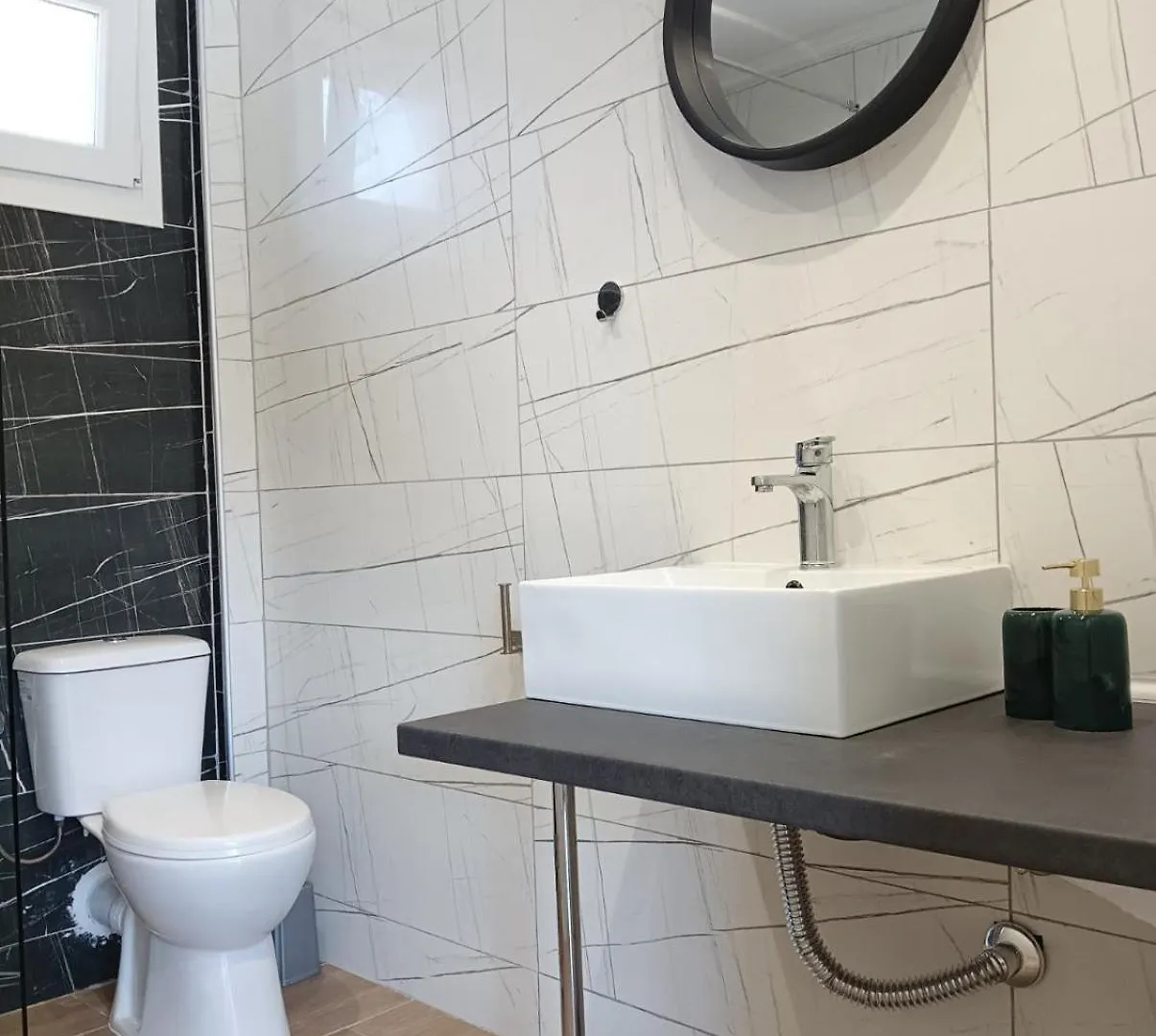 Appartement Studios Bakali Toroni Grèce