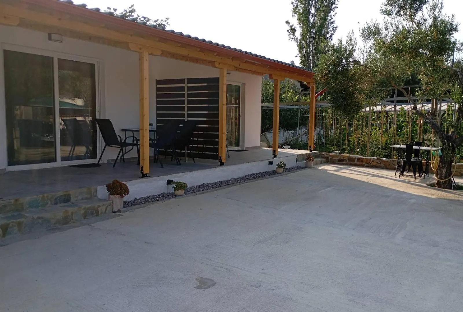 Studios Bakali Toroni Grèce